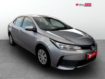 2024 Toyota Corolla Quest 1.8 Auto