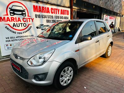 2015 Ford Figo 1.4 Trend