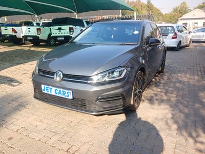 2018 Volkswagen Golf VII 2.0 TDI Comfortline Auto