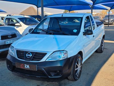 2017 Nissan NP200 1.6 SE
