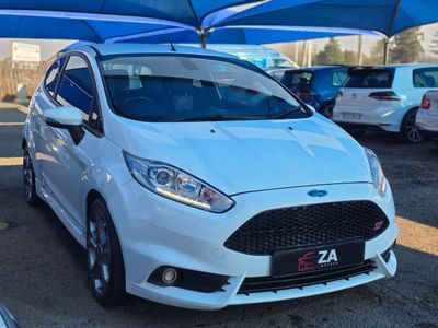 2017 Ford Fiesta ST 1.6 EcoBoost GDTi