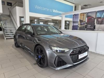 2023 Audi RS6 quattro Avant