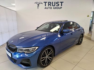 2022 BMW 3 Series 318i M Sport Auto