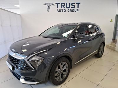 2024 Kia Sportage 1.6 T-GDI EX Auto