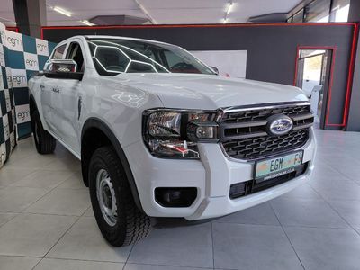 2023 Ford Ranger 2.0D XL Double Cab