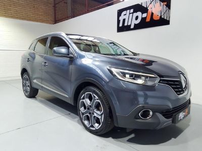 2018 Renault Kadjar 1.2T Dynamique