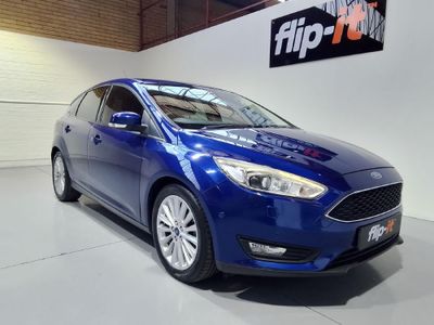 2016 Ford Focus 1.0 EcoBoost Trend 5-dr