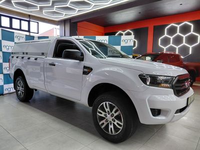 2021 Ford Ranger 2.2 TDCi XL Single-Cab