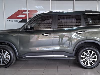 2024 Mahindra Scorpio N 2.2D Auto Z8
