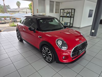 2021 MINI Hatch Cooper Auto