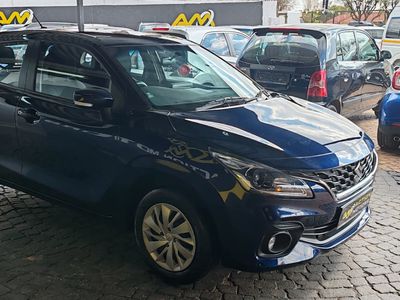 2024 Suzuki Baleno 1.5 GL