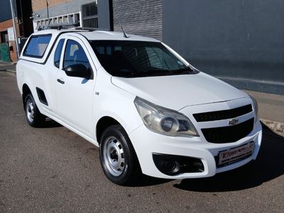 2012 Chevrolet Utility Chevrolet Utility 1.8 + Canopy