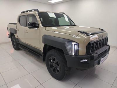 2026 Kia Tasman 2.2D X-Pro 4x4 Double-Cab Auto