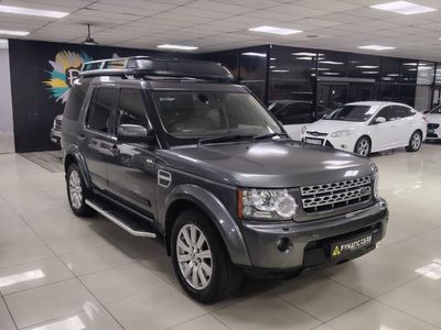 2013 Land Rover Discovery 4 3.0 TD | SD V6 S