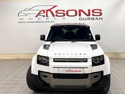 2024 Land Rover Defender 110 D300 SE X-Dynamic (221kW)