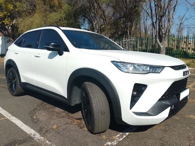 2025 Haval H6 GT 2.0T Super Luxury 4X4 Auto