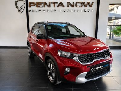 2024 Kia Sonet 1.0T EX Auto