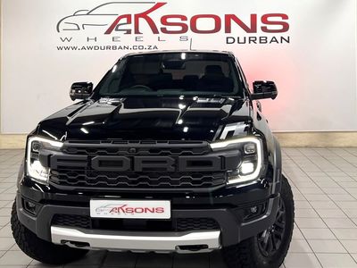 2026 Ford Ranger 3.0 V6 Raptor Auto 4x4 Double-Cab