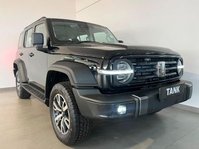 2026 GWM Tank 300 2.4TD Ultra Luxury 4x4 Auto