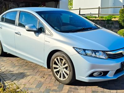 2012 Honda Civic 1.8 Executive 5-dr Auto