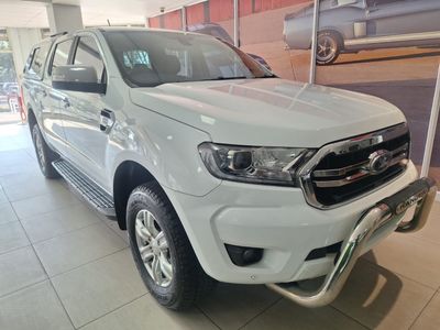 2022 Ford Ranger 2.0D XLT HR Double Cab Auto