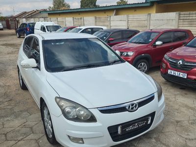 2010 Hyundai i30 1.6