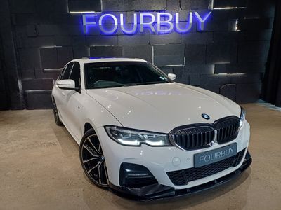 2019 BMW 3 Series 320i M Sport Launch Edition