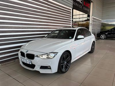 2018 BMW 3 Series 320d M Sport Auto