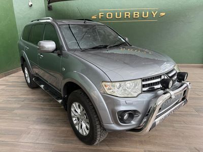 2014 Mitsubishi Pajero Sport 2.5D Auto