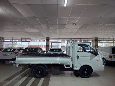 2022 Hyundai H100 Bakkie 2.6D