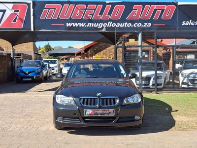 2008 BMW 3 Series 323i Innovation Auto