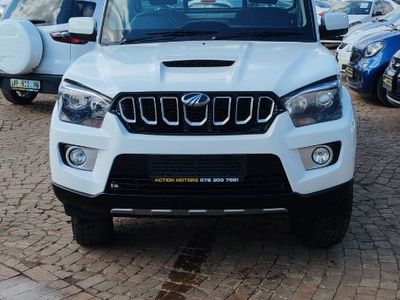 2024 Mahindra Pik Up 2.2 mHawk S6 Single-Cab