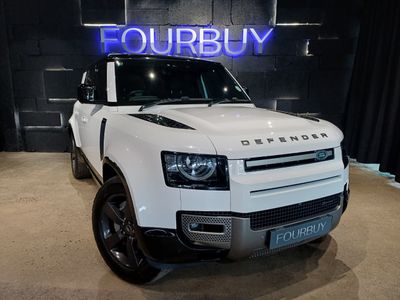 2023 Land Rover Defender 110 D300 SE X-Dynamic (221kW)