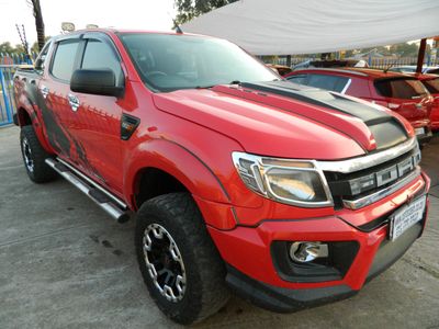 2012 Ford Ranger 2.2 TDCi XLS Double-Cab