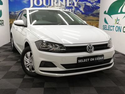 2018 Volkswagen Polo 1.0 TSI Trendline