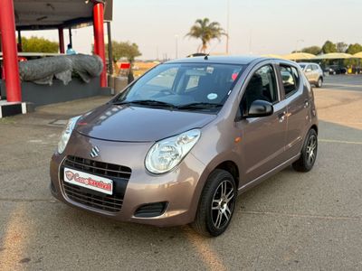 2009 Suzuki Alto 1.0