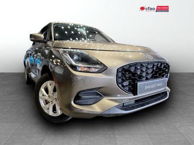 2025 Suzuki Swift 1.2 GL+ Auto