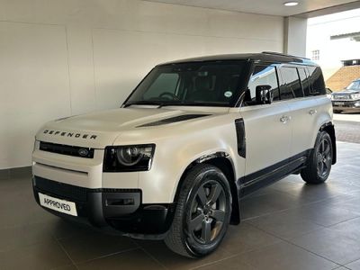 2026 Land Rover Defender 110 3.0D HSE  X-Dynamic (D350)