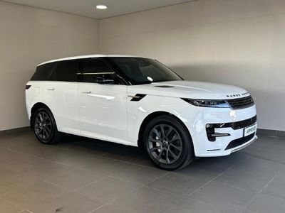 2025 Land Rover Range Rover Sport 3.0D Dynamic HSE (D350)