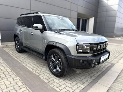 2026 Jetour T2 2.0T Odyssey