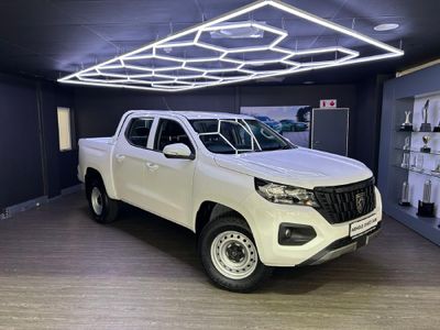 2026 Peugeot Landtrek 1.9D Active Double Cab 4x4
