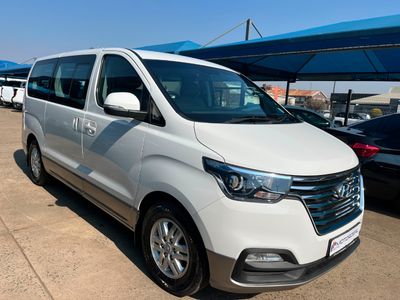2021 Hyundai H-1 2.5 CRDi Elite Auto 12-seat