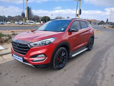2016 Hyundai Tucson 1.6