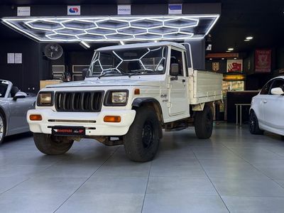 2013 Mahindra Bolero 2.5TD