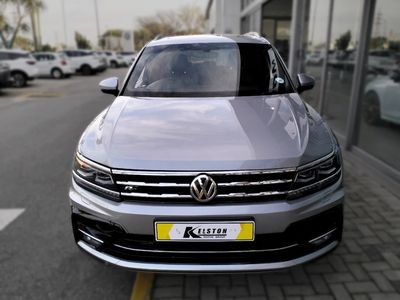 2021 Volkswagen Tiguan Allspace 2.0TSI Highline Tiguan Allspace 7 seater