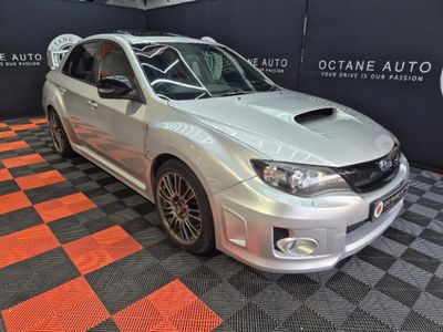 2010 Subaru WRX 2.5 STi Auto
