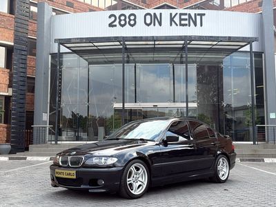 2003 BMW 3 Series 330i Sport Auto