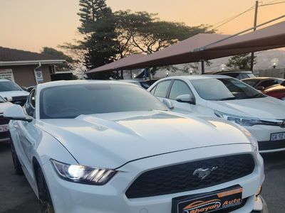 2018 Ford Mustang Roush 2.3 EcoBoost Auto L2