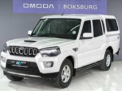2023 Mahindra Pik Up 2.2 mHawk S6 Refresh 4x4 Auto Double-Cab