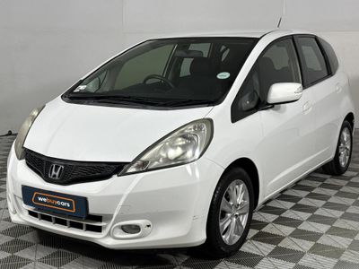 2012 Honda Jazz 1.5 Elegance Auto